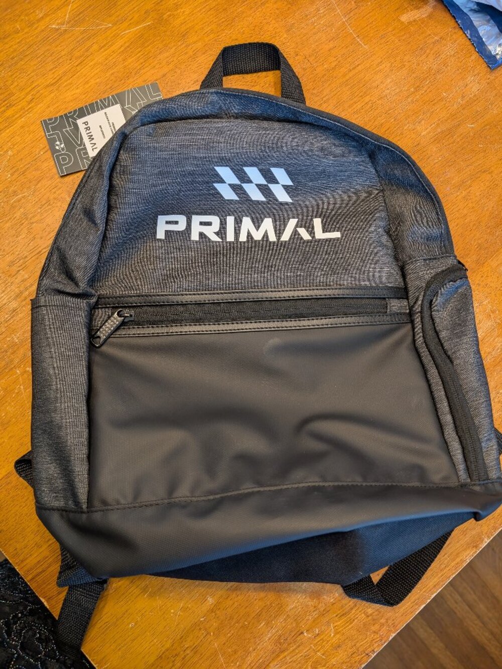 Primal cycling gear bag